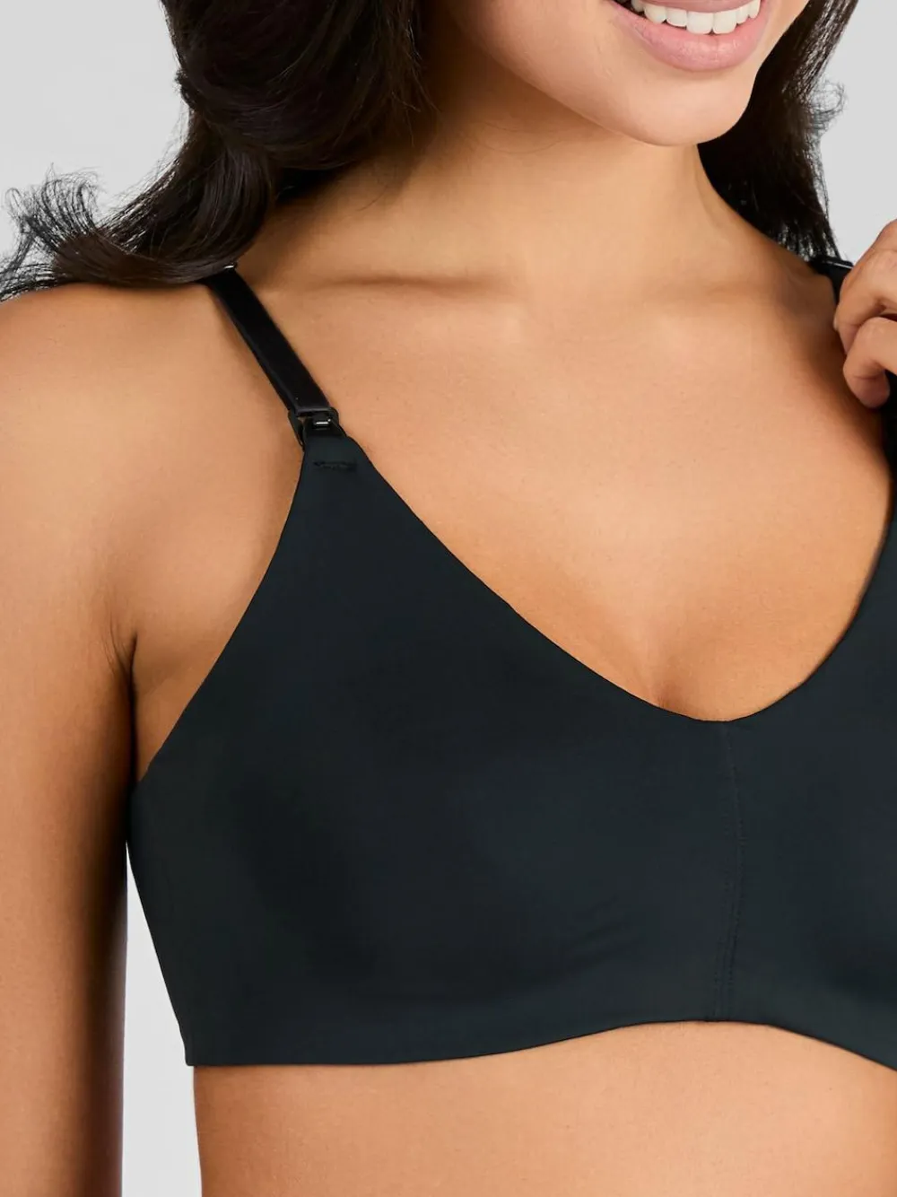 Jojo Maman Bébé Microfibre Moulded Maternity & Nursing Bra^Women Bras