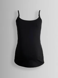 Jojo Maman Bébé 2-Pack Maternity & Nursing Vest Tops^Women Loungewear