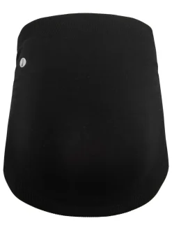 New Jojo Maman Bébé Black Seamless Support Workout Bump Band