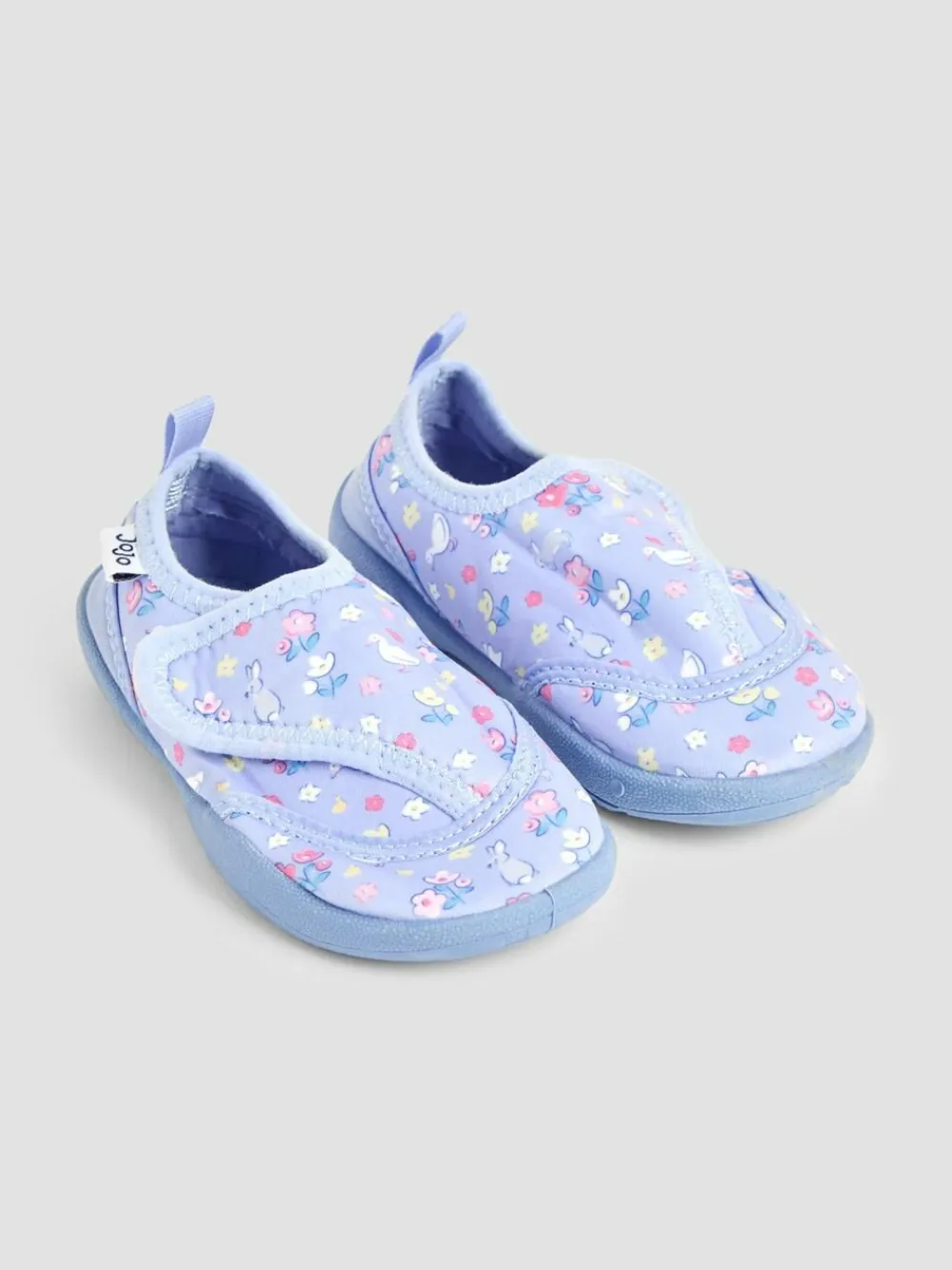 Jojo Maman Bébé Blue Beach and Swim Shoes^ Swimwear