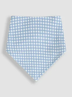 Jojo Maman Bébé Cotton 3-Pack Dribble Bib^ Bibs