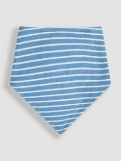 Jojo Maman Bébé Cotton 3-Pack Dribble Bib^ Bibs