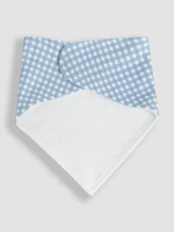 Jojo Maman Bébé Cotton 3-Pack Dribble Bib^ Bibs