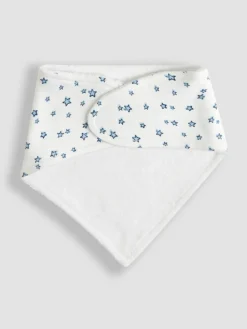 Jojo Maman Bébé Cotton 3-Pack Dribble Bib^ Bibs