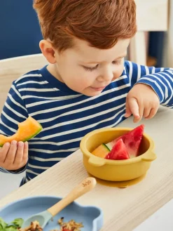 Jojo Maman Bébé My First Silicone Mealtime Bear Set^ Dinner Sets & Pasta Bowls