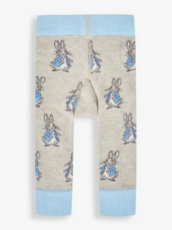 Sale Jojo Maman Bébé Blue Peter Rabbit Leggings