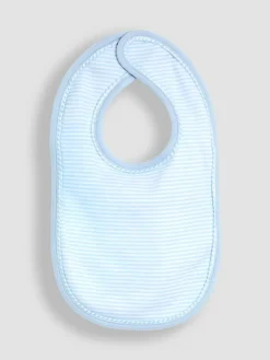 Online Jojo Maman Bébé Blue Peter Rabbit 2-Pack Bibs