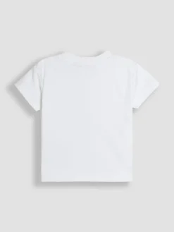 Jojo Maman Bébé Blue 2-Piece Peter Rabbit™ Gingham Dungarees & Body Set^BOY Dungarees