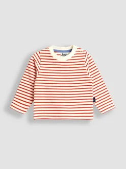 Jojo Maman Bébé 2-Piece Appliqué Dungarees & Print Top Set^BOY Dungarees