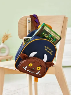 Jojo Maman Bébé Blue The Gruffalo Backpack^ Bags