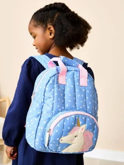 Jojo Maman Bébé Character Backpack^BOY Unisex|Newborn Accessories