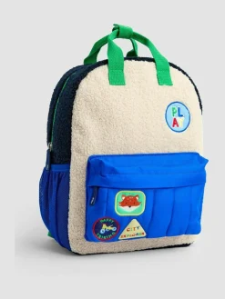 Discount Jojo Maman Bébé Borg Colour Block Medium Backpack