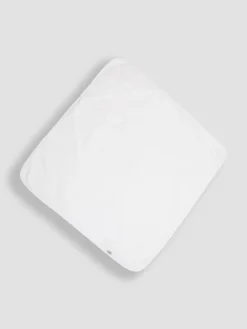 Jojo Maman Bébé Born in 2026 Hooded Towel & Wash Mitt^ Towels & Bathmats