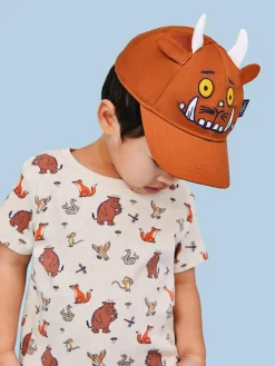 Jojo Maman Bébé Brown The Gruffalo Hat^BOY Hats