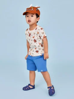 Jojo Maman Bébé Brown The Gruffalo Hat^BOY Hats