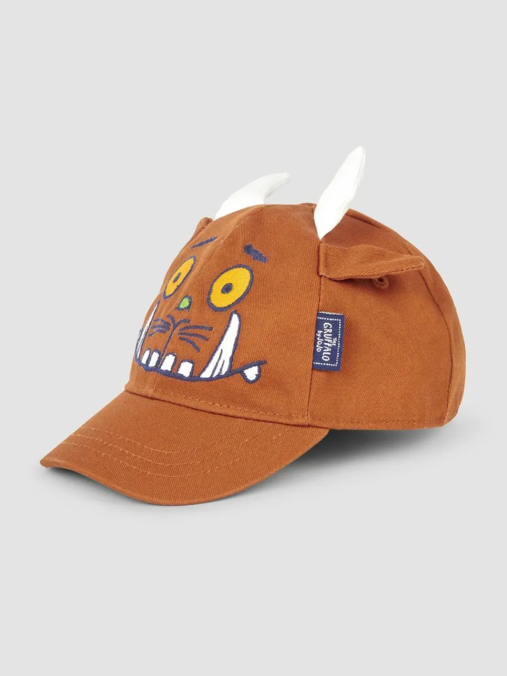 Jojo Maman Bébé Brown The Gruffalo Hat^BOY Hats