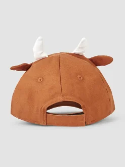 Jojo Maman Bébé Brown The Gruffalo Hat^BOY Hats