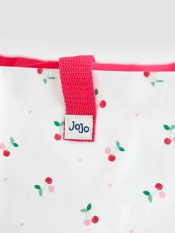 Jojo Maman Bébé Cherry Enormous Storage Bag
