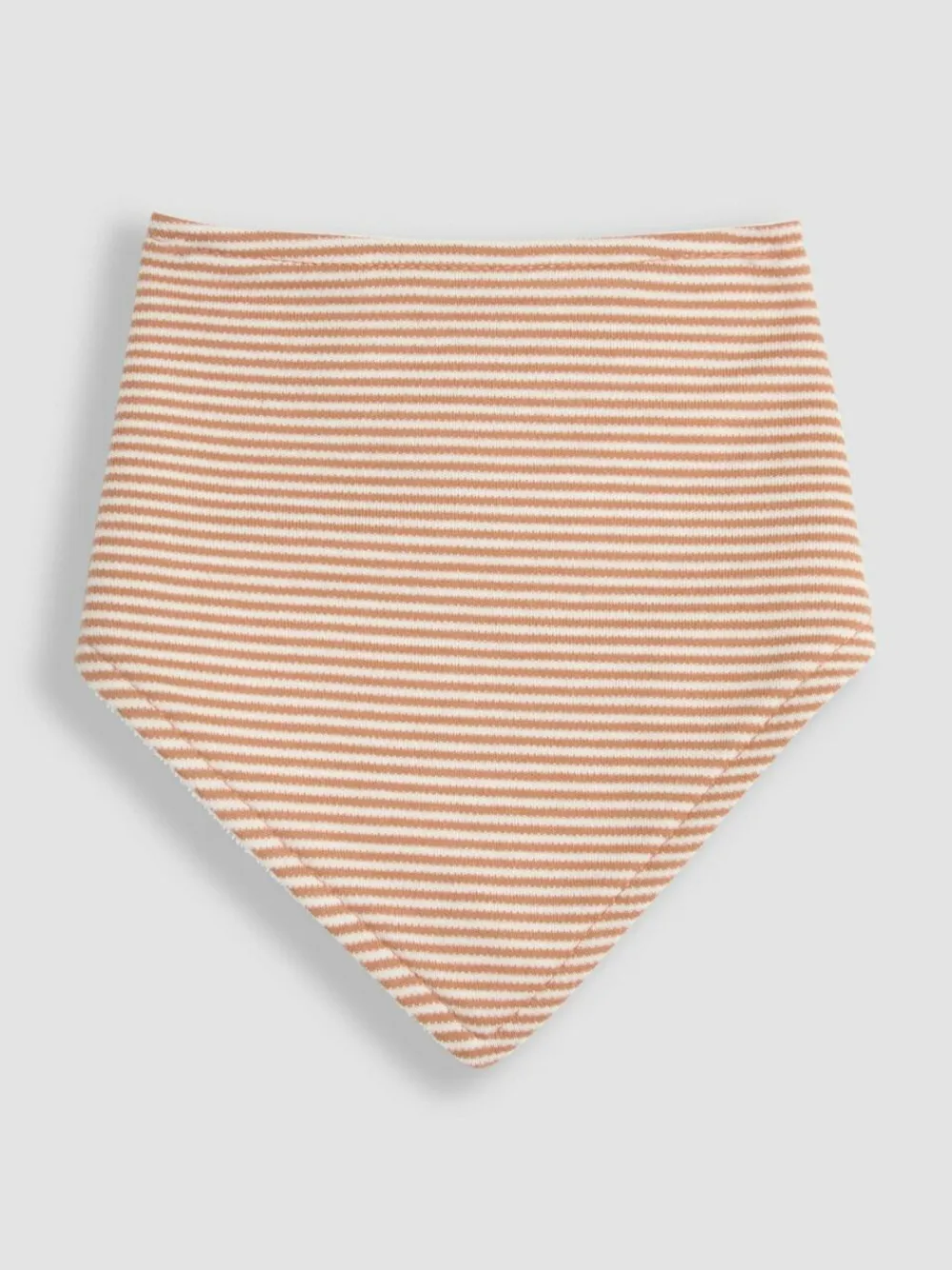 Hot Jojo Maman Bébé Cream Bear 3-Pack Baby Dribble Bibs