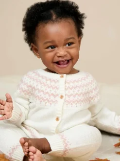 Jojo Maman Bébé Knit 3- Piece Set^ Sweatshirts & Hoodies|Sets & Coords