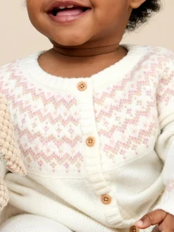 Jojo Maman Bébé Knit 3- Piece Set^ Sweatshirts & Hoodies|Sets & Coords