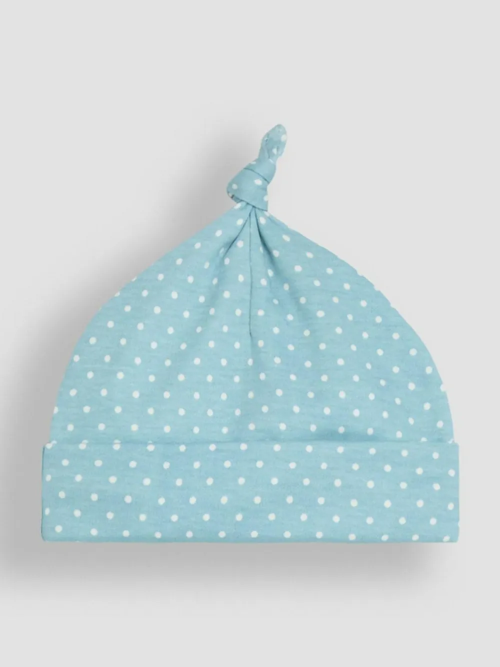 Jojo Maman Bébé Cotton Embroidered Baby Hat^BOY Hats