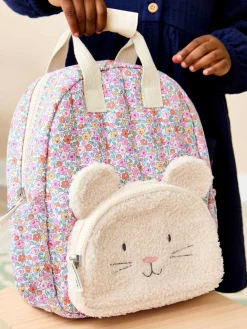 Best Jojo Maman Bébé Character Backpack Floral Mouse
