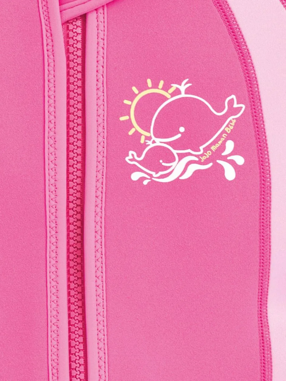 Jojo Maman Bébé Fuchsia Pink Junior Wetsuit^ Swimwear