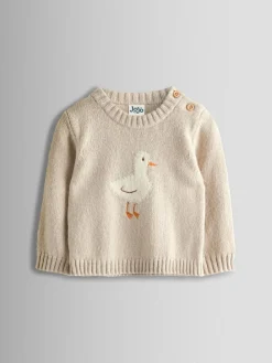 Jojo Maman Bébé Knit Top & Bottom Set^BOY Sweatshirts & Hoodies|Sweat Pants