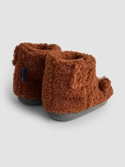 Discount Jojo Maman Bébé Gruffalo Borg Slipper Boots