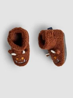 Discount Jojo Maman Bébé Gruffalo Borg Slipper Boots