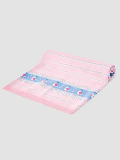 Online Jojo Maman Bébé Jemima Puddle-Duck Knitted Shawl