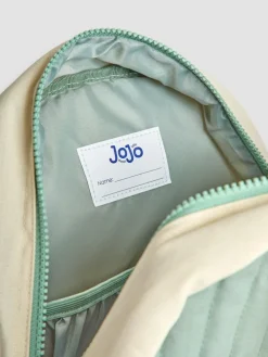 Jojo Maman Bébé Khaki Dino Medium Backpack