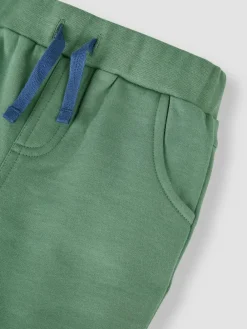 Outlet Jojo Maman Bébé Khaki Green & Blue 2-Pack Joggers Khaki Green & Blue