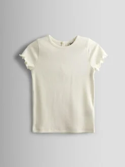 Jojo Maman Bébé Leopard Print Dungaree & T-Shirt Set^ Jumpsuits & Playsuits