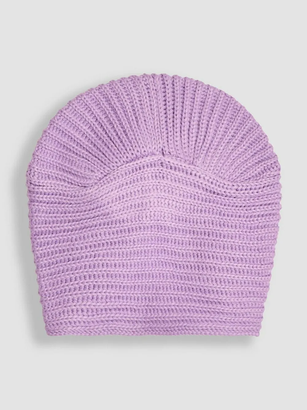 Outlet Jojo Maman Bébé Knitted Turban Lilac