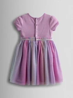 Jojo Maman Bébé Appliqué Tulle Party Dress^ Dresses|Occasionwear