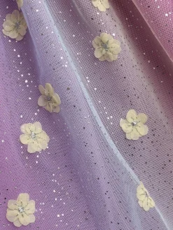 Jojo Maman Bébé Appliqué Tulle Party Dress^ Dresses|Occasionwear