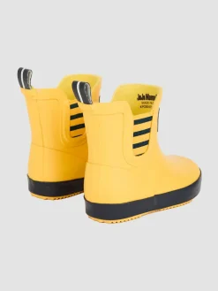 Jojo Maman Bébé Marigold Yellow Ankle Wellies
