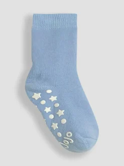 Jojo Maman Bébé 3-Pack Extra Thick Socks^BOY Socks