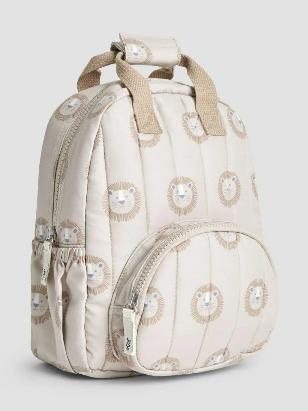 Jojo Maman Bébé Natural Lion Backpack^BOY Unisex|Bags