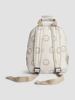 Jojo Maman Bébé Natural Lion Backpack^BOY Unisex|Bags