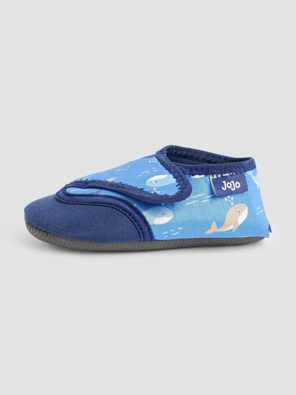New Jojo Maman Bébé Navy Beach and Swim Shoes