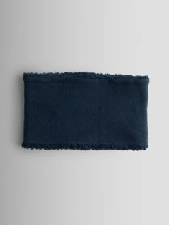 Jojo Maman Bébé Navy Bear Borg Snood^BOY Hats|Hats