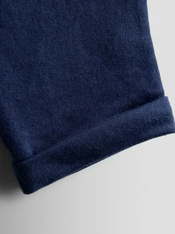 Jojo Maman Bébé 2-Pack Stripe & Plain Joggers^ Pants & Leggings|Jeans & Joggers