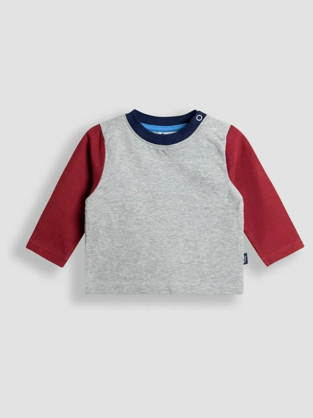 Jojo Maman Bébé Navy Blue 2-Piece Cargo Cord Dungarees & Top Set^BOY Dungarees