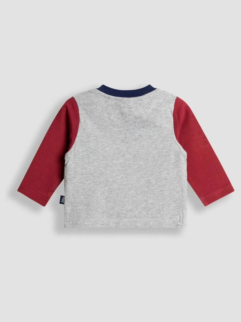 Jojo Maman Bébé Navy Blue 2-Piece Cargo Cord Dungarees & Top Set^BOY Dungarees