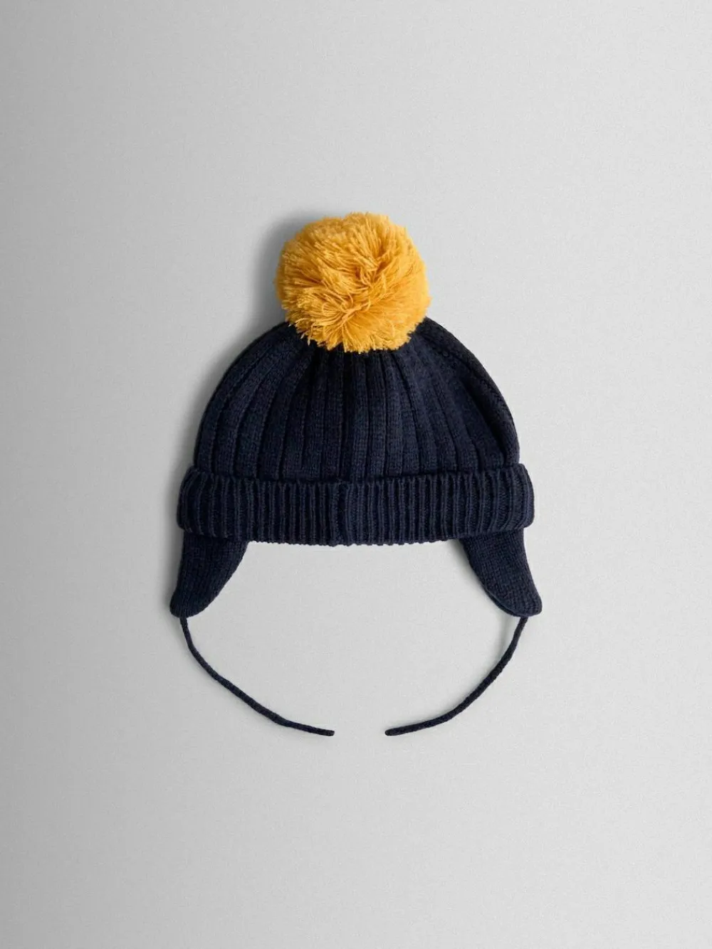 Clearance Jojo Maman Bébé Navy Digger Appliqué Hat