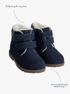 Jojo Maman Bébé Leather Boots^BOY Baby Boots|Boots