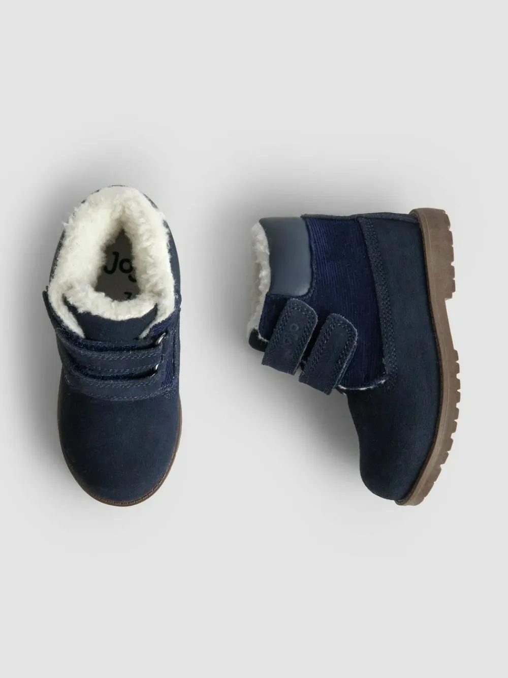 Jojo Maman Bébé Leather Boots^BOY Baby Boots|Boots